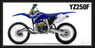 Off-Road and Supermoto kits - YZ250F, Tier Motor Motorcycle Suspension Upgrade